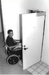 OS200 - Open Sesame Automatic Door Opener